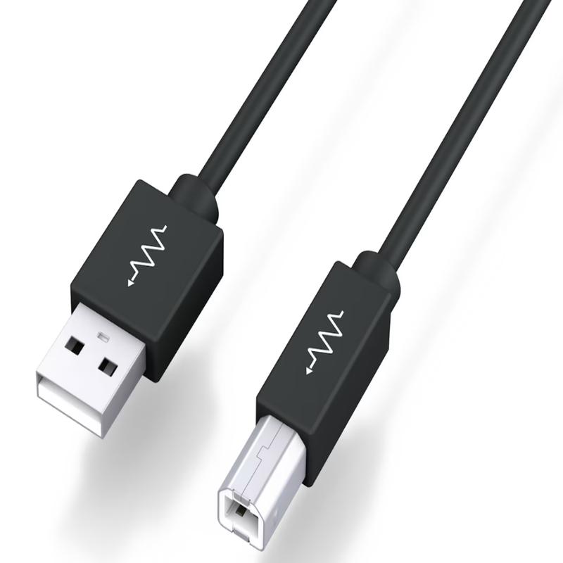BluStream USBABM3 Micro Form USB 2.0 A-B (3m)
