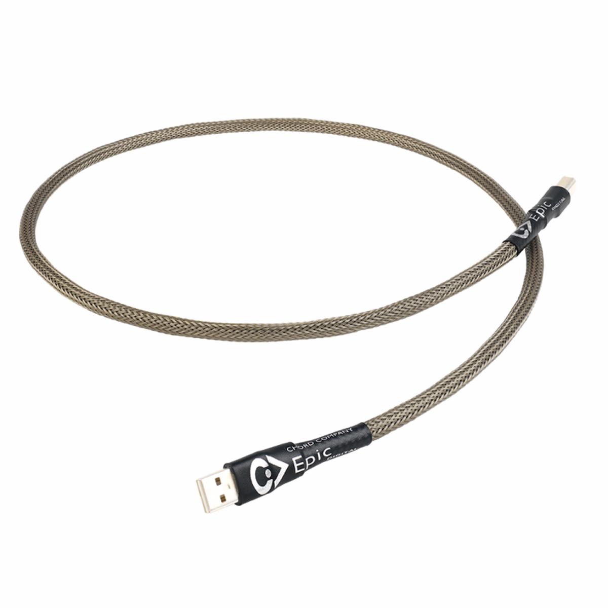 Chord Epic USB digital audio interconnect Ex-Demo