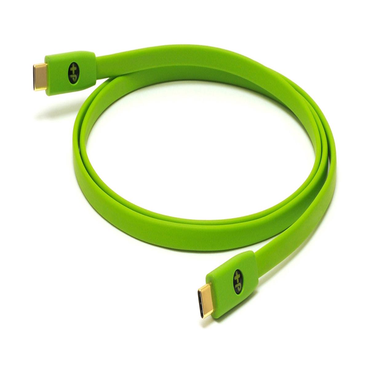Oyaide Neo d+ USB 2.0 Type-C to Type-C Class B Cable 1M