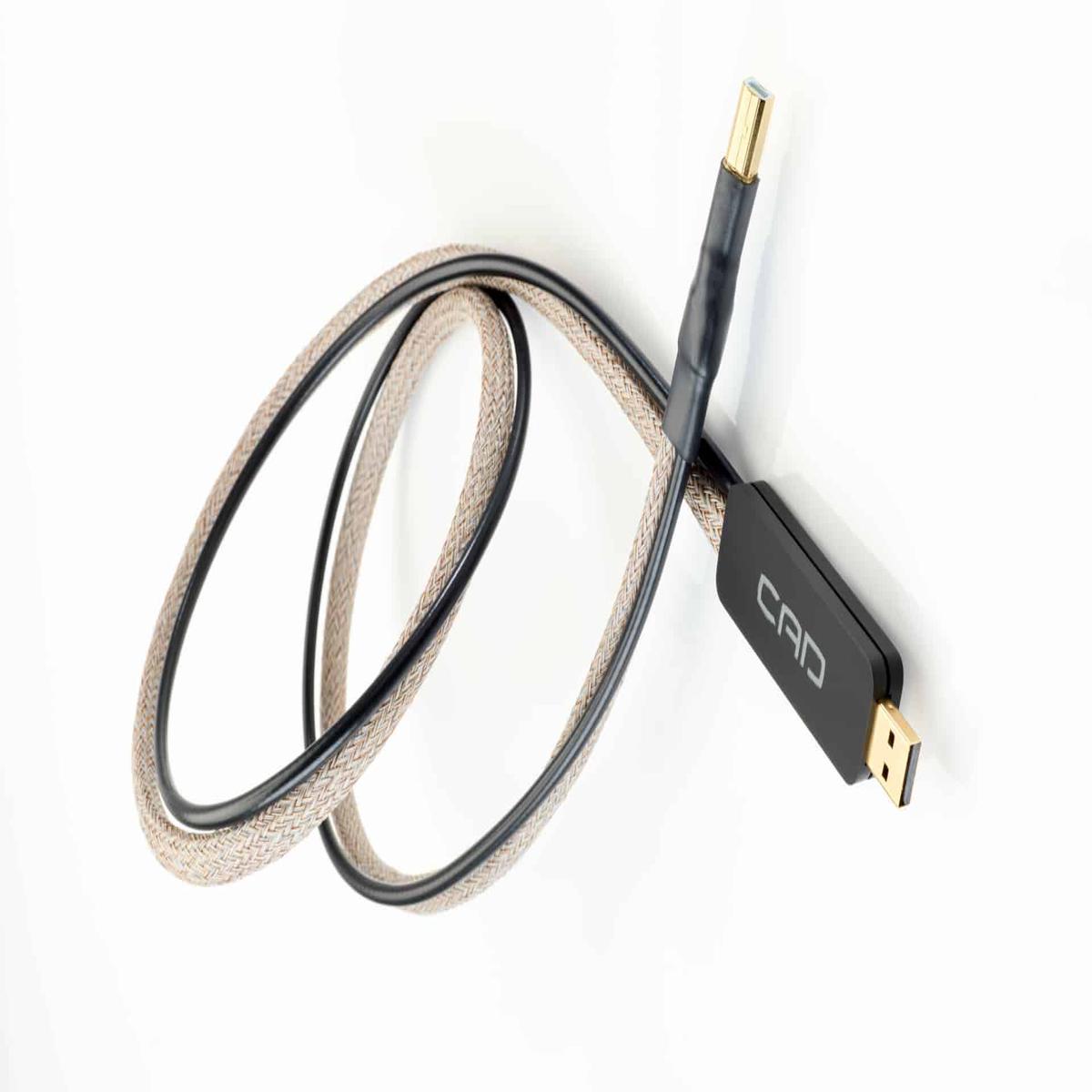 CAD USB II-R Cable