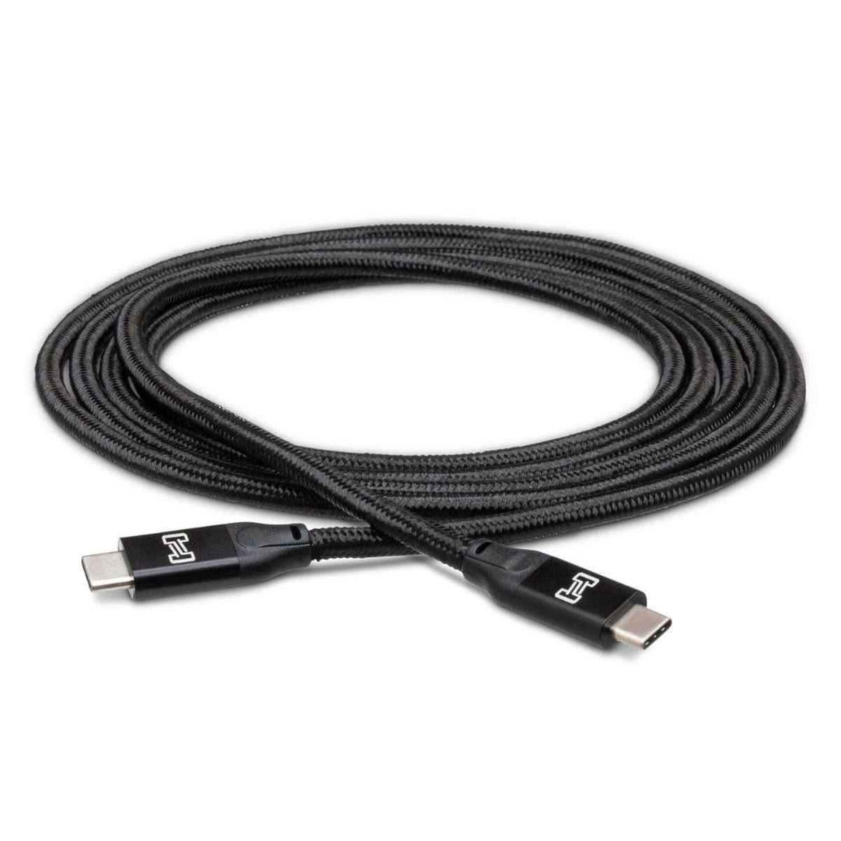 Hosa SuperSpeed USB 3.1 Cable | Type C to Same | 6ft