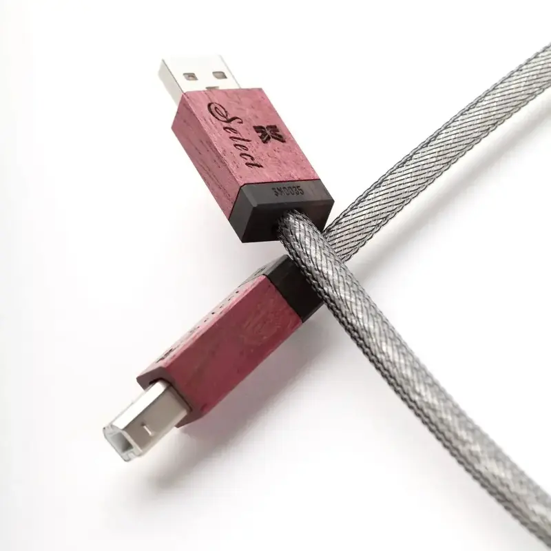 Kimber Kable KSUSB-AG Select Series USB Cable (Each)