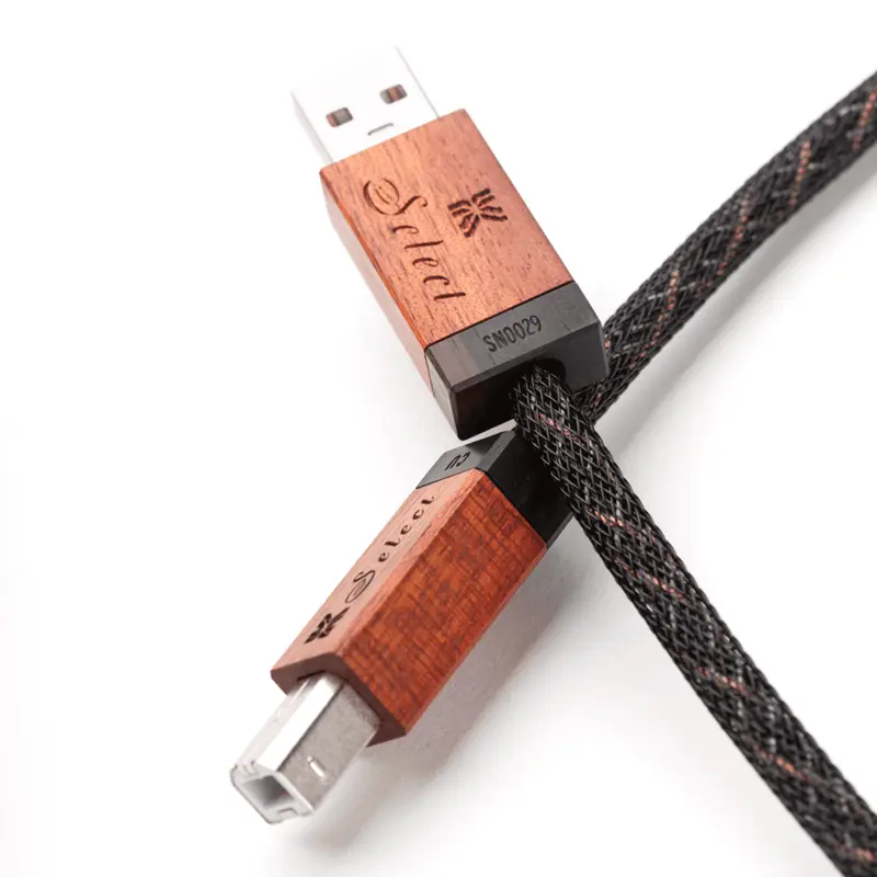 Kimber Kable KSUSB-CU Select Series USB Cable (Each)