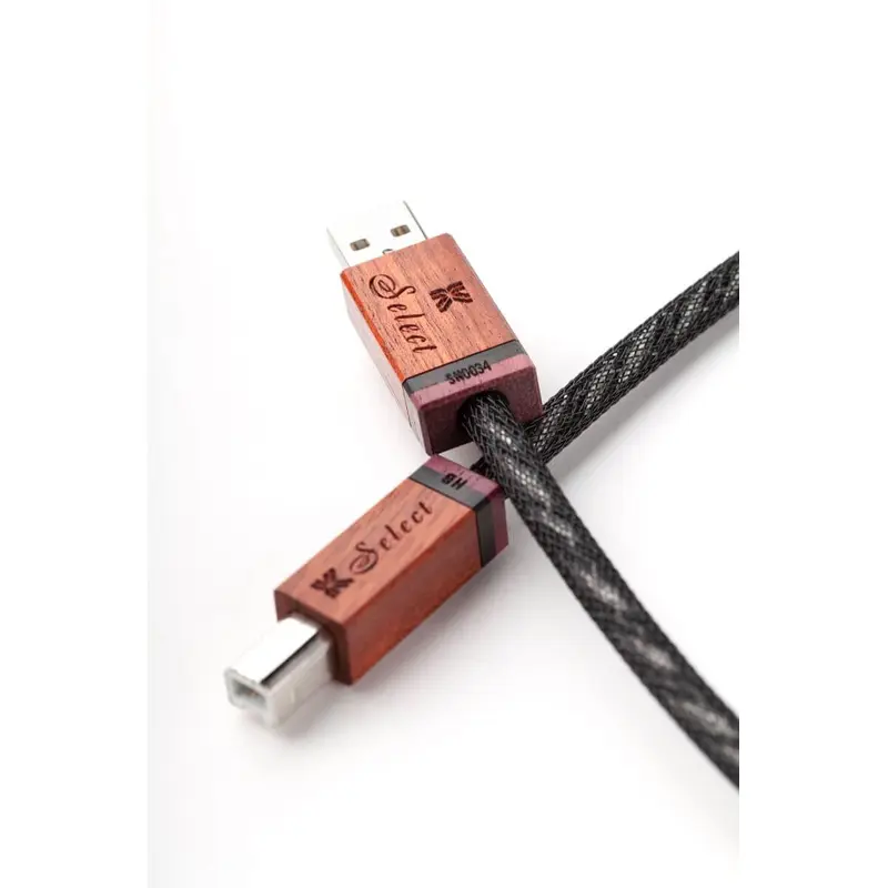 Kimber Kable KSUSB-HB Select Series USB Cable (Each)