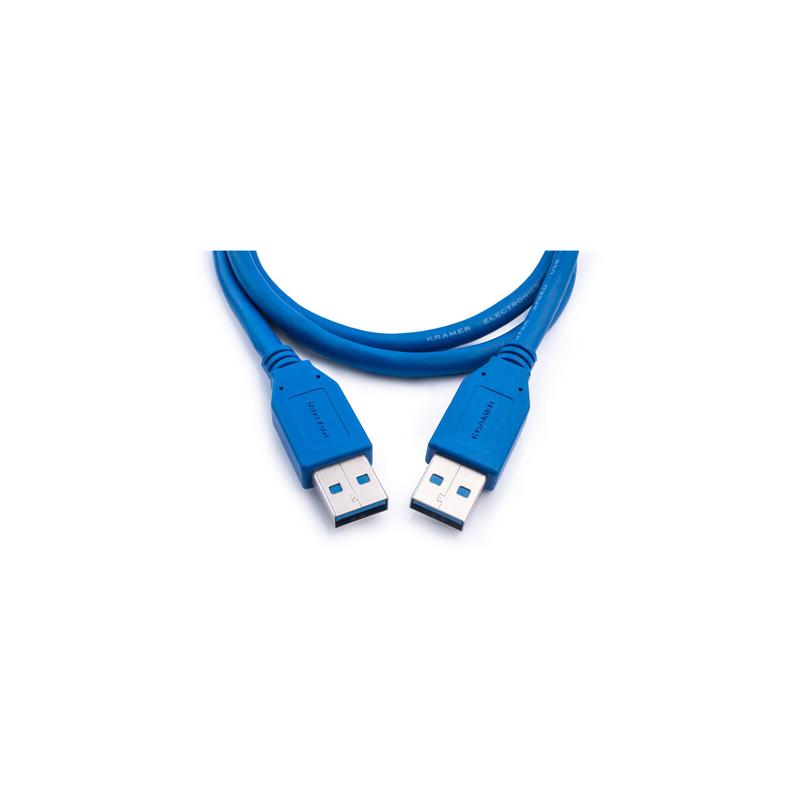 Kramer USB 3.0 A (M) to A (M) Cable (1.80m/6-ft)