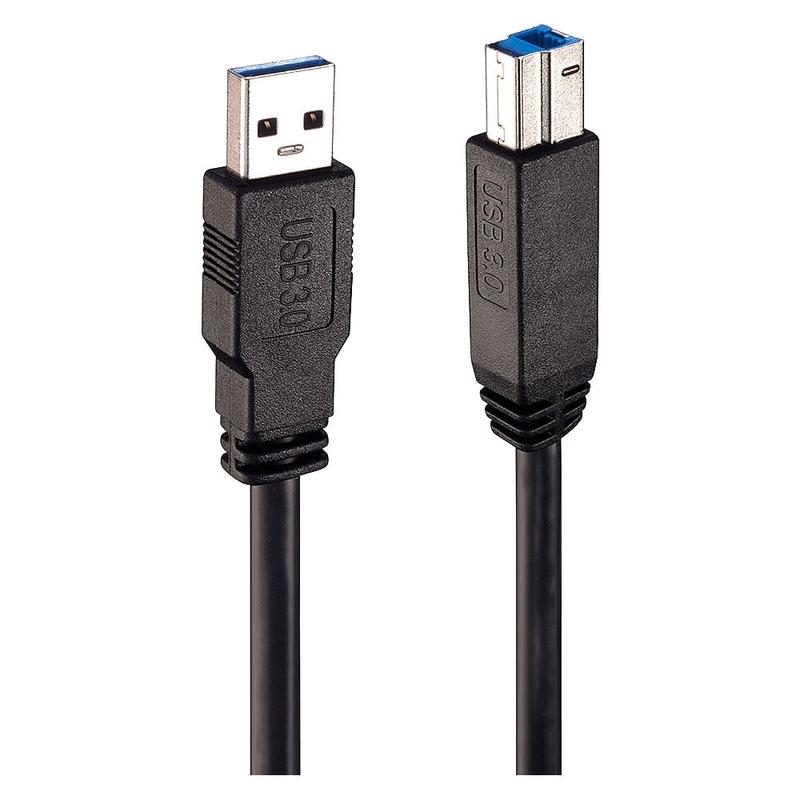 Lindy 10m USB 3.2 5Gbps Type A to B Active Cable | 43098