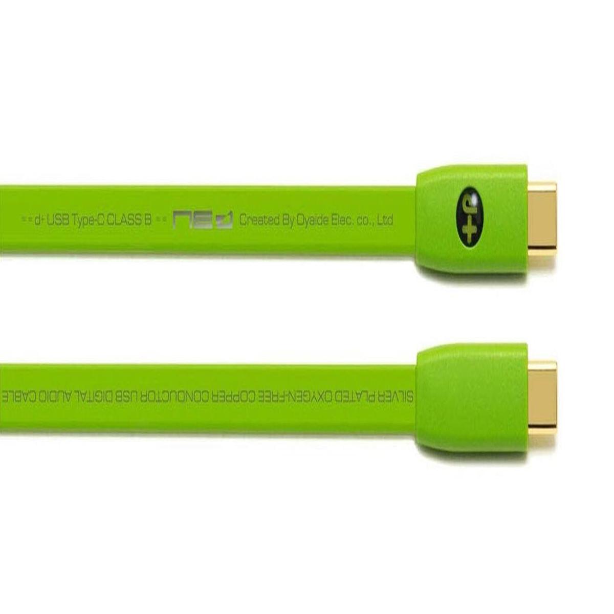 Oyaide Neo d+ USB 2.0 Type-C to Type-C Class B Cable 2M