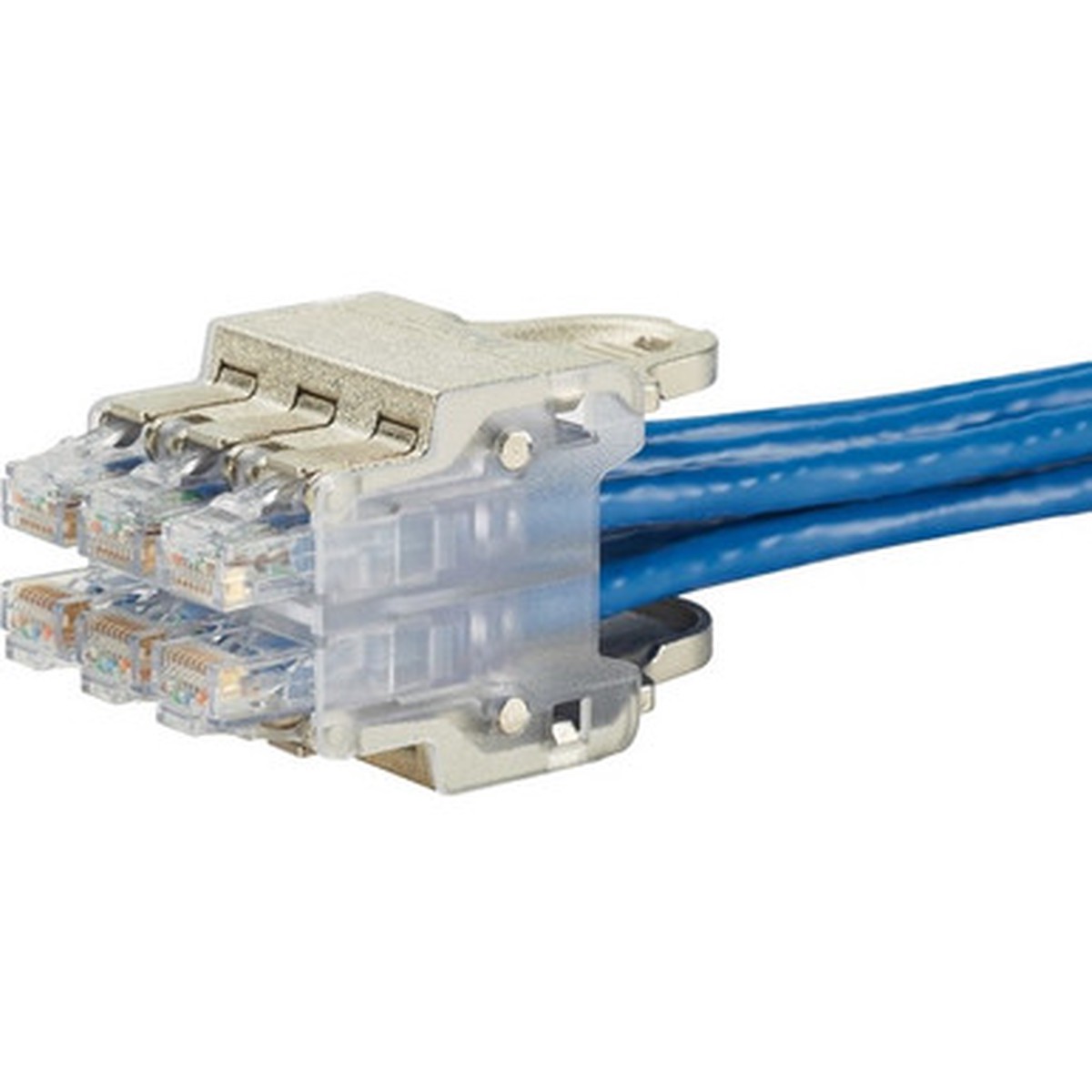 Panduit QuickNet Cat.6 U/UTP Network Cable - QPPCCWRS07