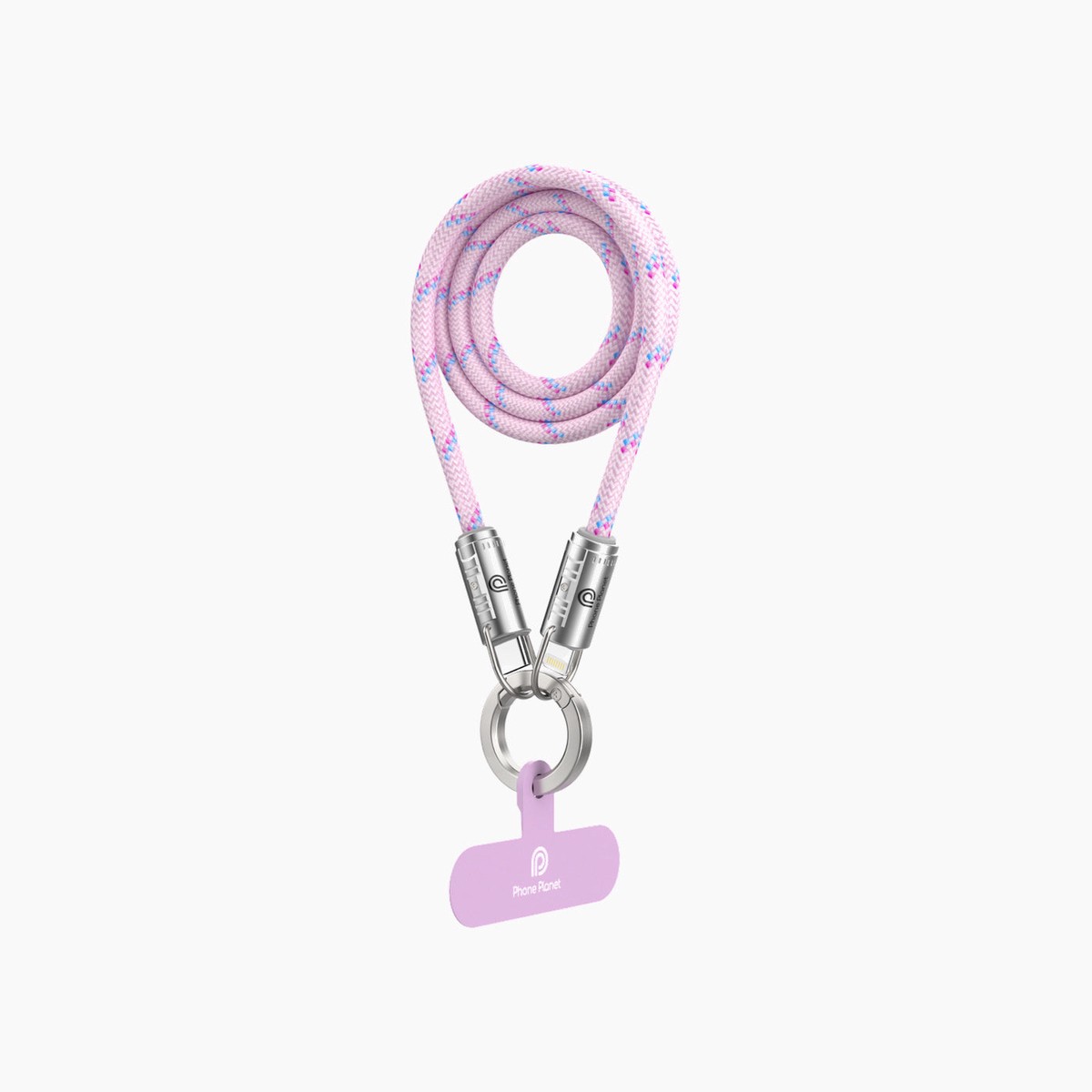 Phone Planet Lanyard Cable