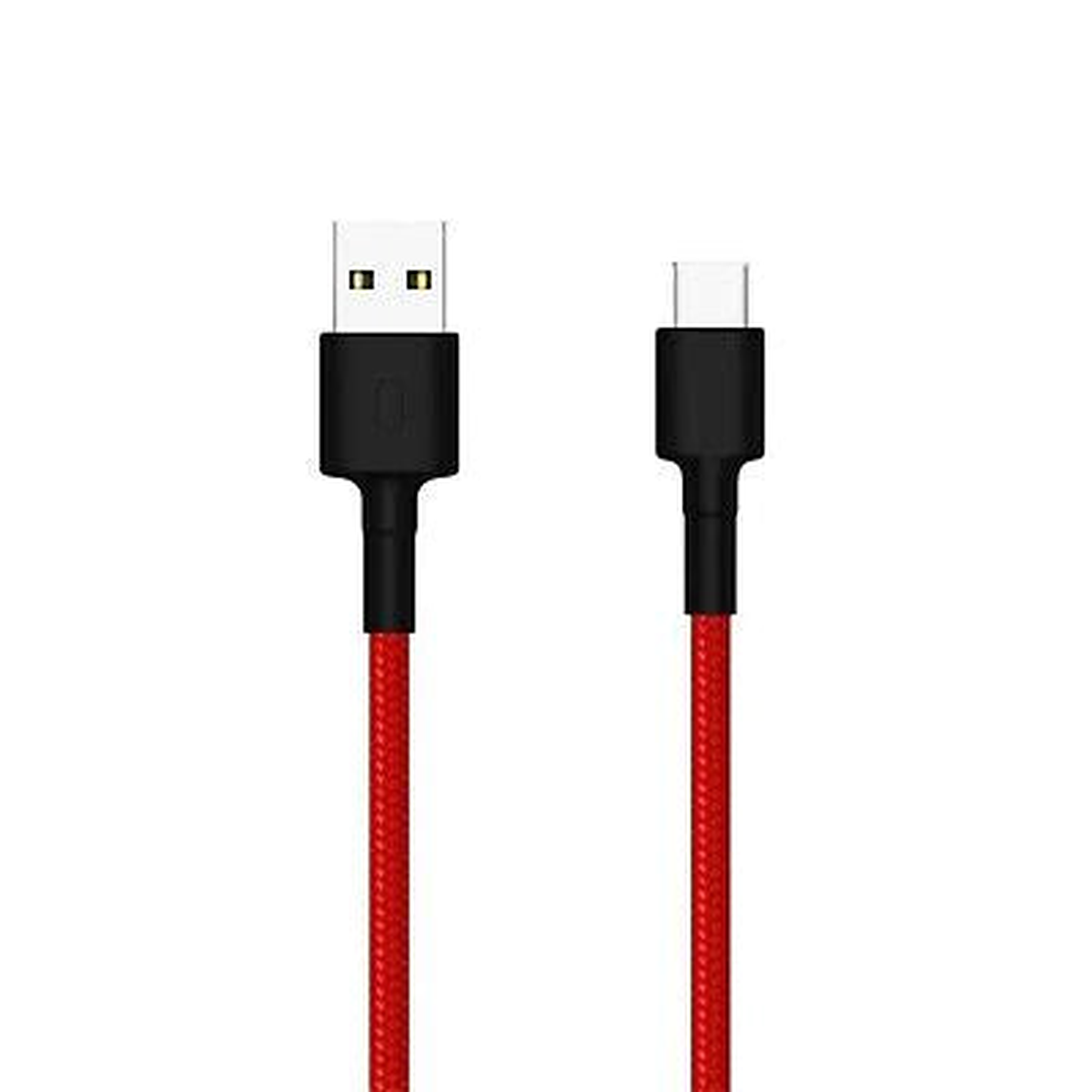 Xiaomi Braided USB Type-C Cable 100cm RED