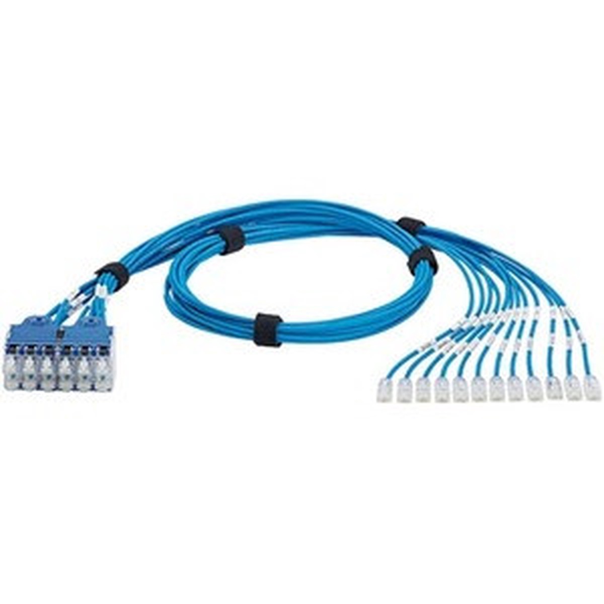 Panduit QuickNet Cat.6a Network Cable - QPPACWDW10