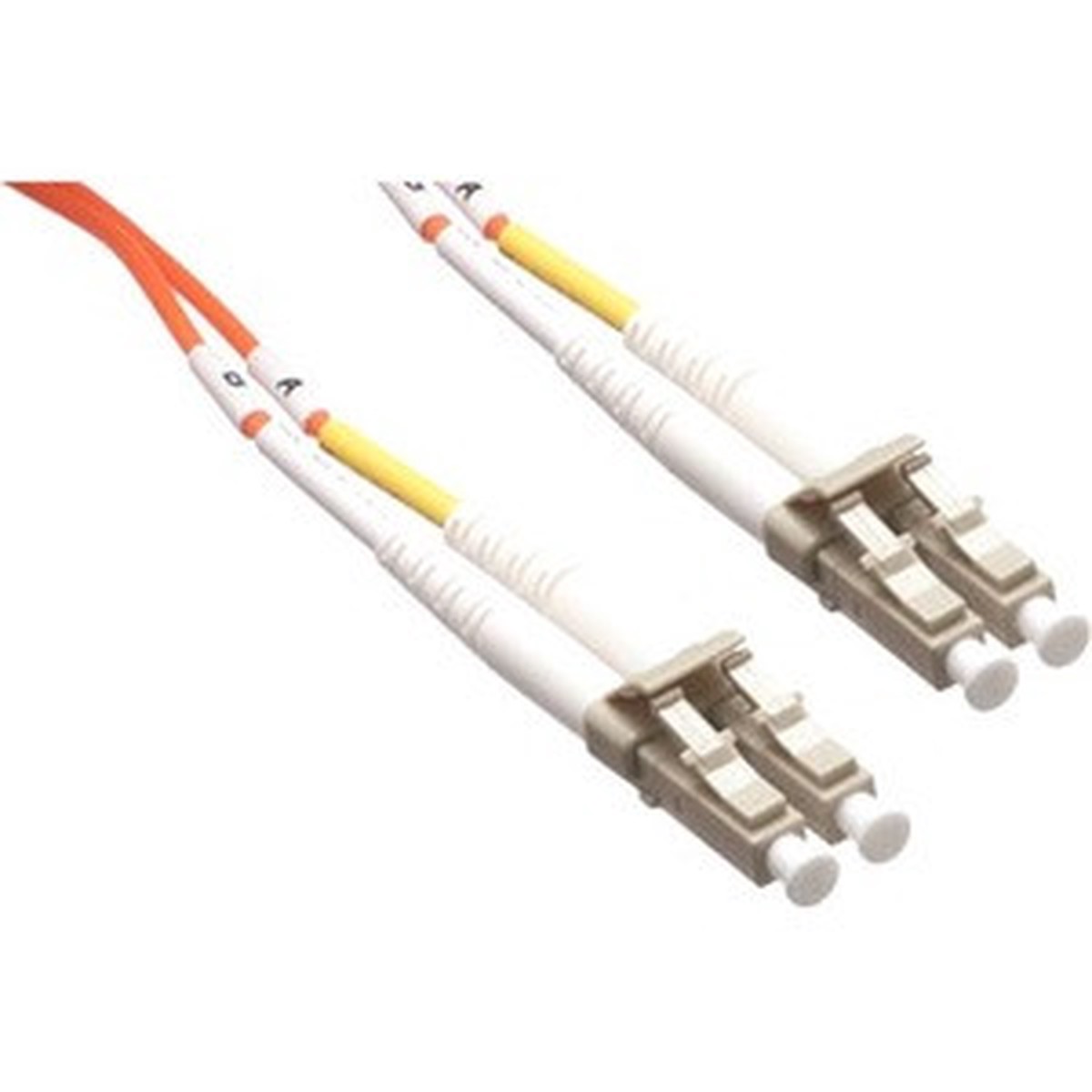 Axiom Fiber Optic Duplex Network Cable - LCLCMD5O-80M-AX