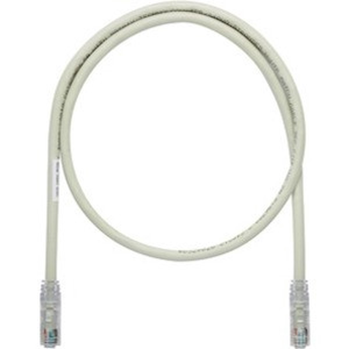 Panduit Cat.6a U/UTP Patch Network Cable - UTP6ASD85GY
