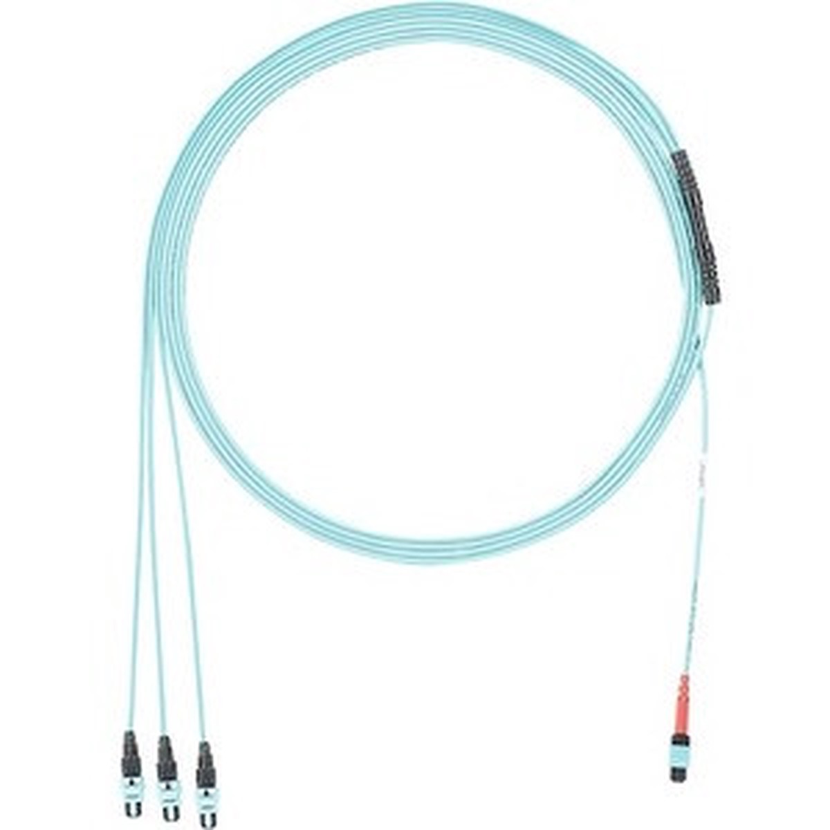 Panduit Fiber Optic Network Cable - FXURPENJ4YNF044