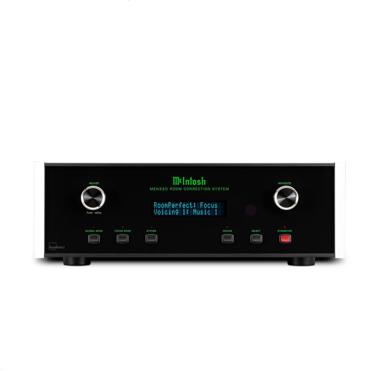 McIntosh MEN220 Room Correction System