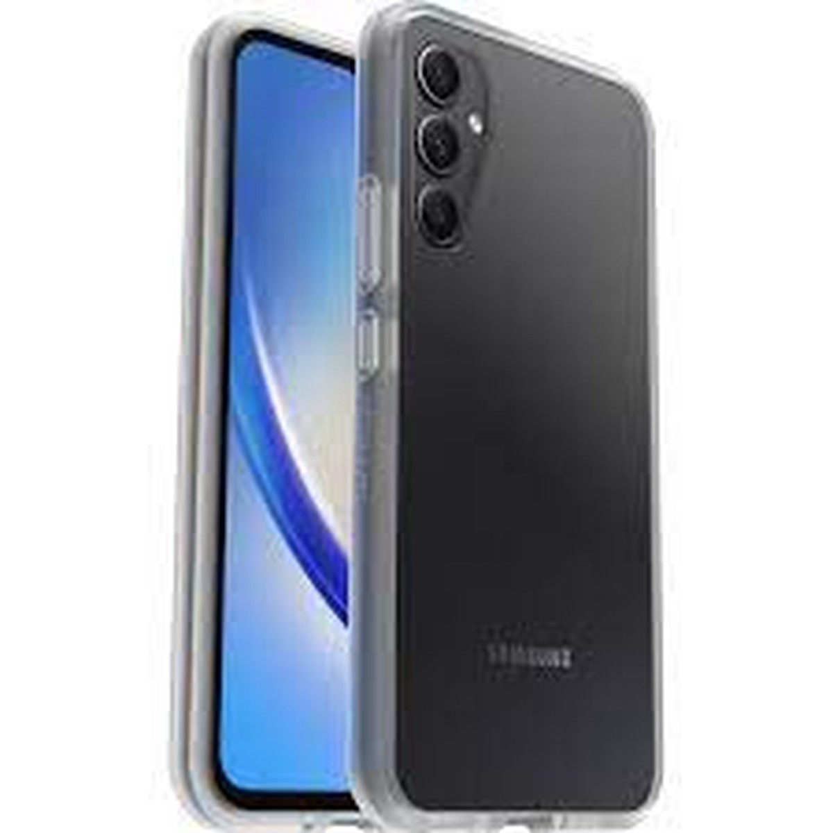 OtterBox 77-91643 React Samsung A34 - Clear