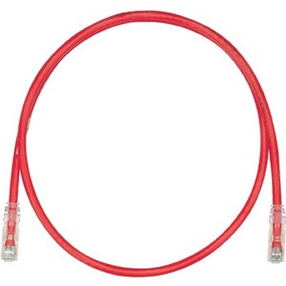 Panduit Cat.6 U/UTP Patch Network Cable - UTPSP60MRDY