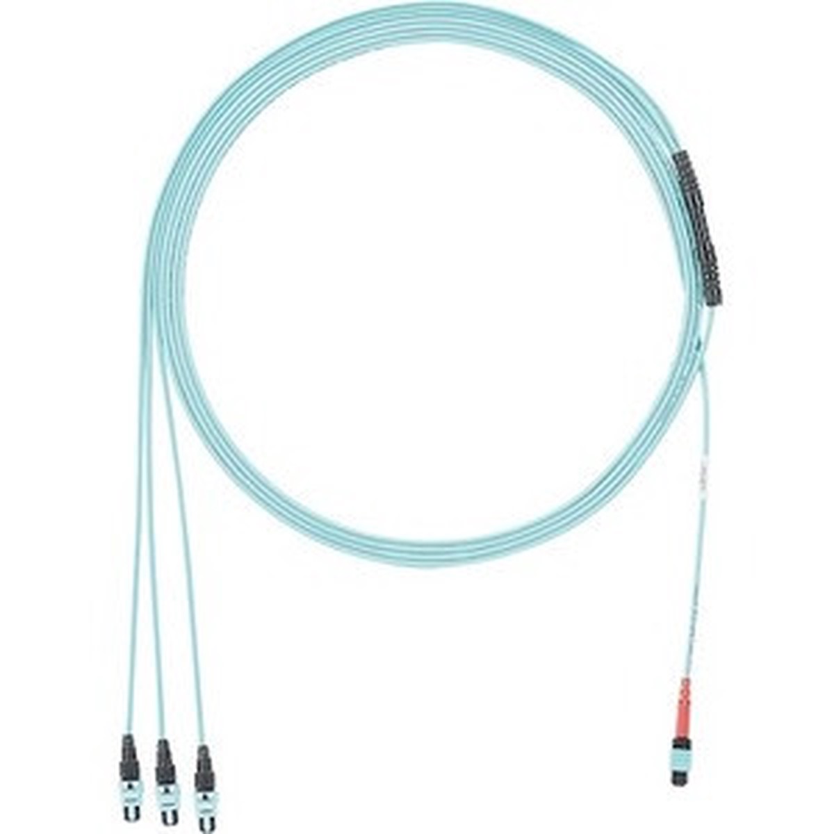 Panduit Fiber Optic Network Cable - FXURPENJ4YNF016