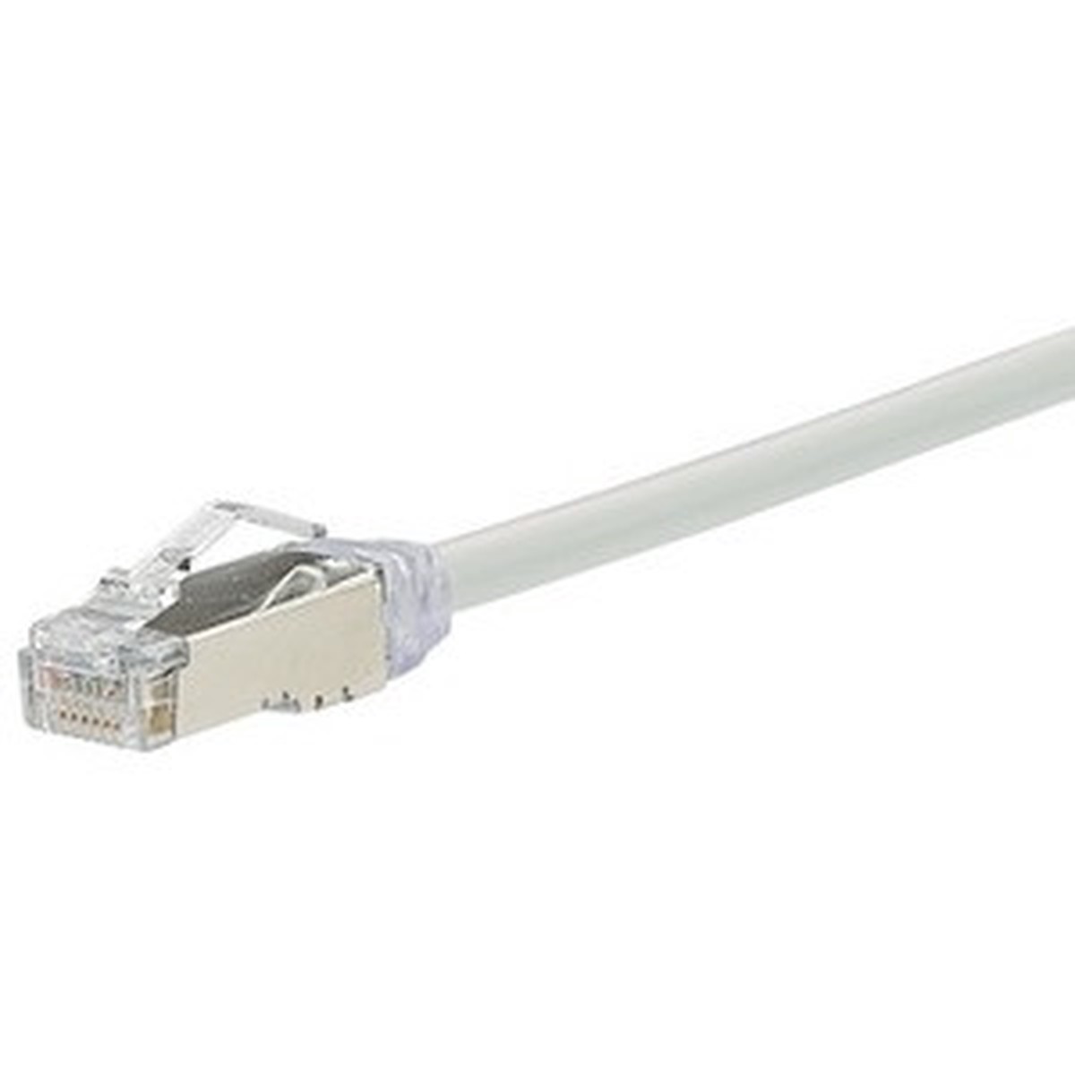 Panduit Cat.6a F/UTP Patch Network Cable - STP28X4MBL-Q