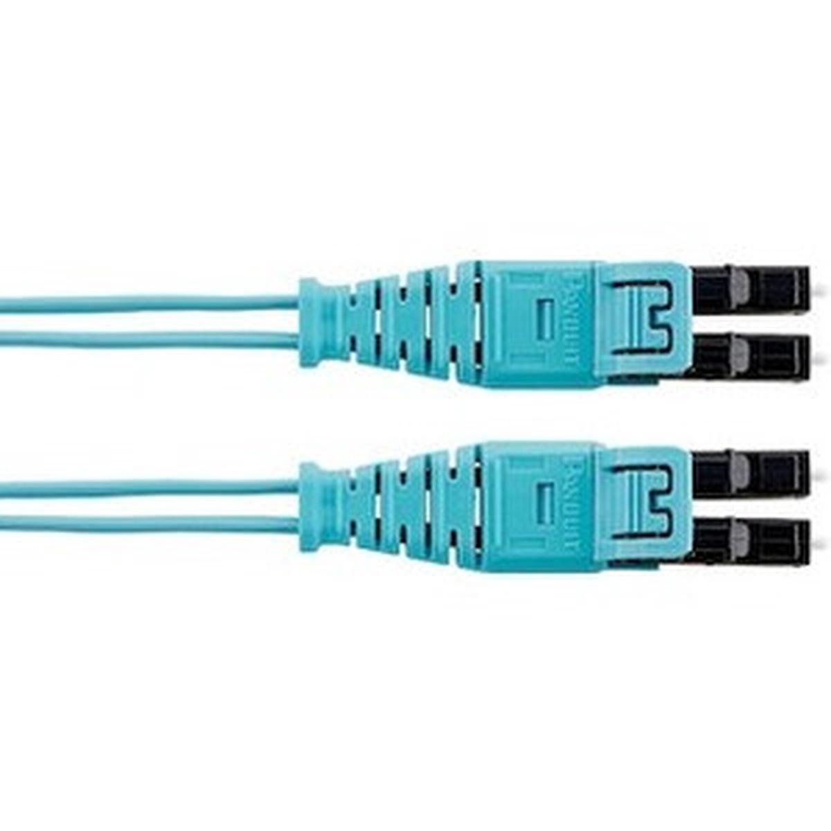 Panduit Fiber Optic Duplex Patch Network Cable - FX2ELQ1Q1SNM026