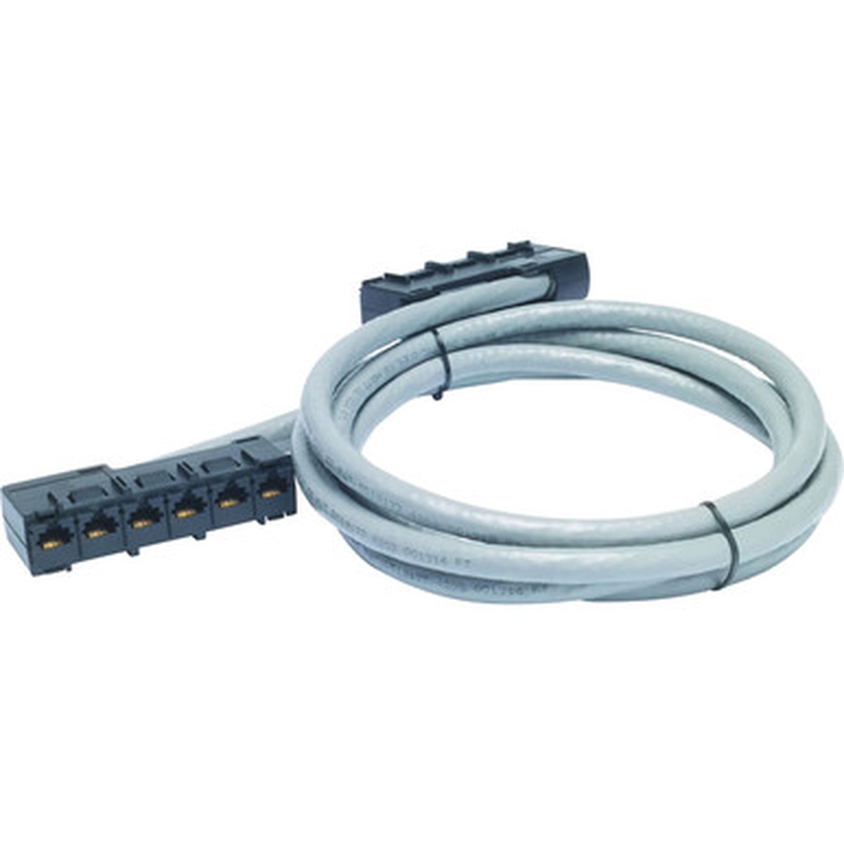 APC Cat5e CMR Data Distribution Cable - DDCC5E-039