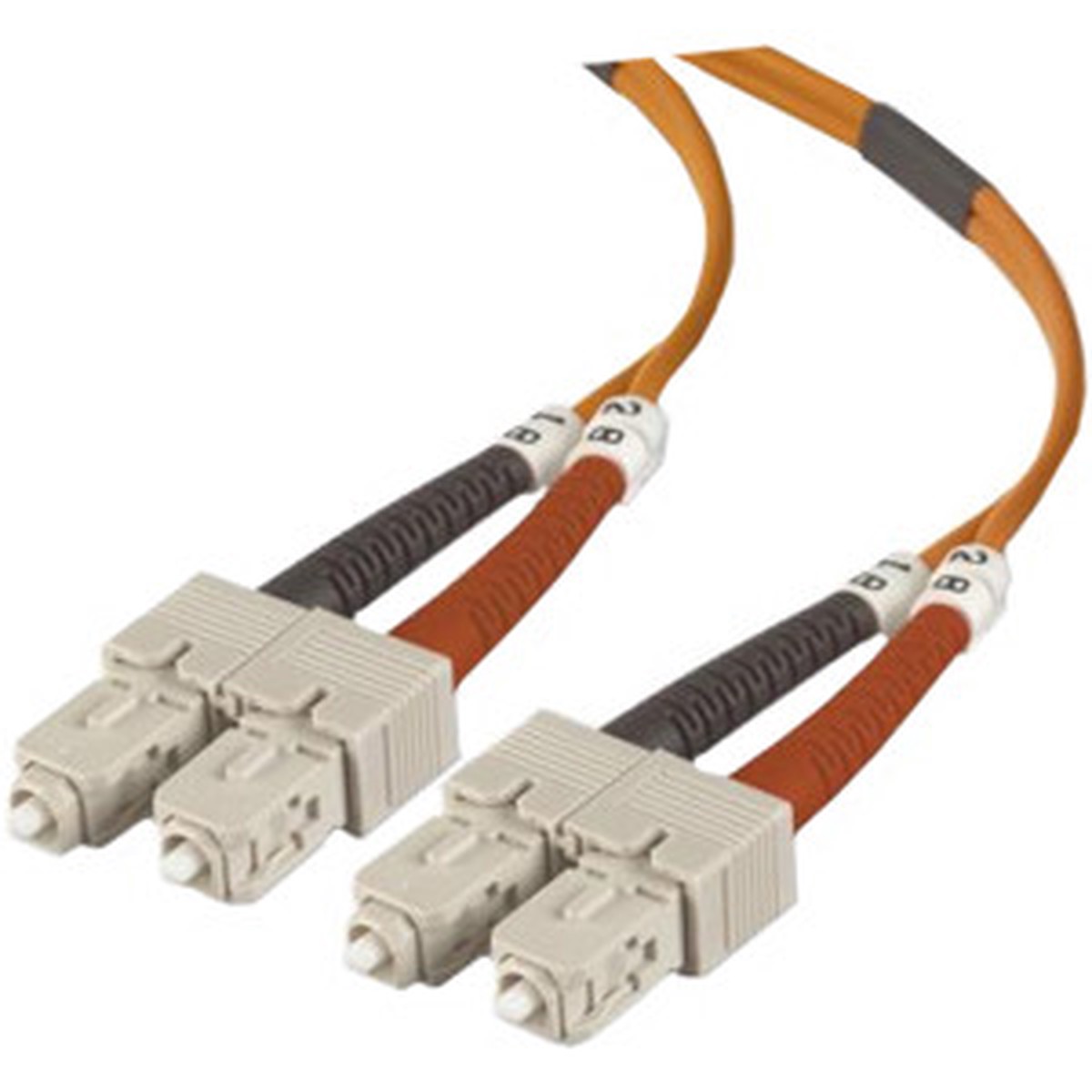 Belkin Fiber Optic Duplex Patch Cable - A2F40277-20M