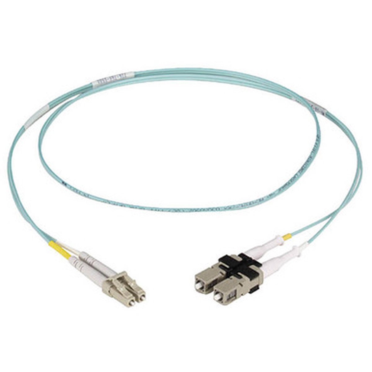 Black Box - Duplex Fiber Optic Patch Cable - EFNT010-003M-SCLC