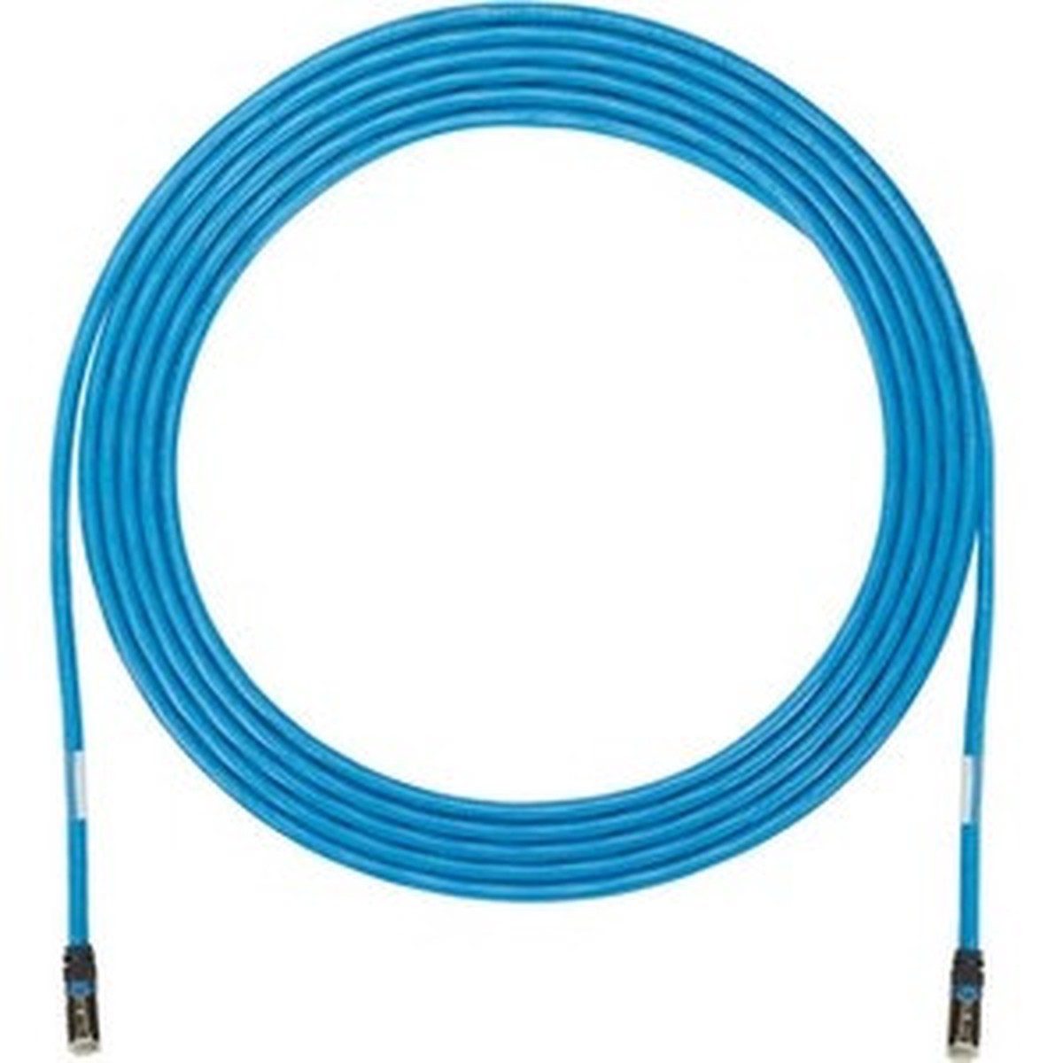 Panduit Cat.6a U/UTP Network Cable - UZPRBU100
