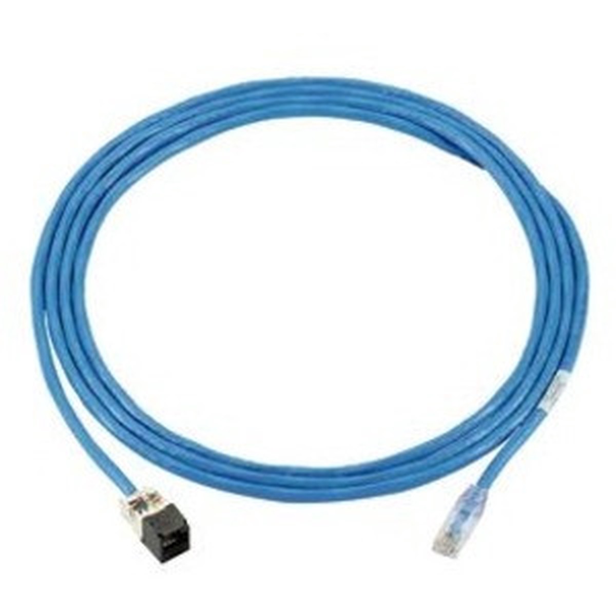 Panduit Cat.6 U/UTP Network Cable - UJPBU80BL