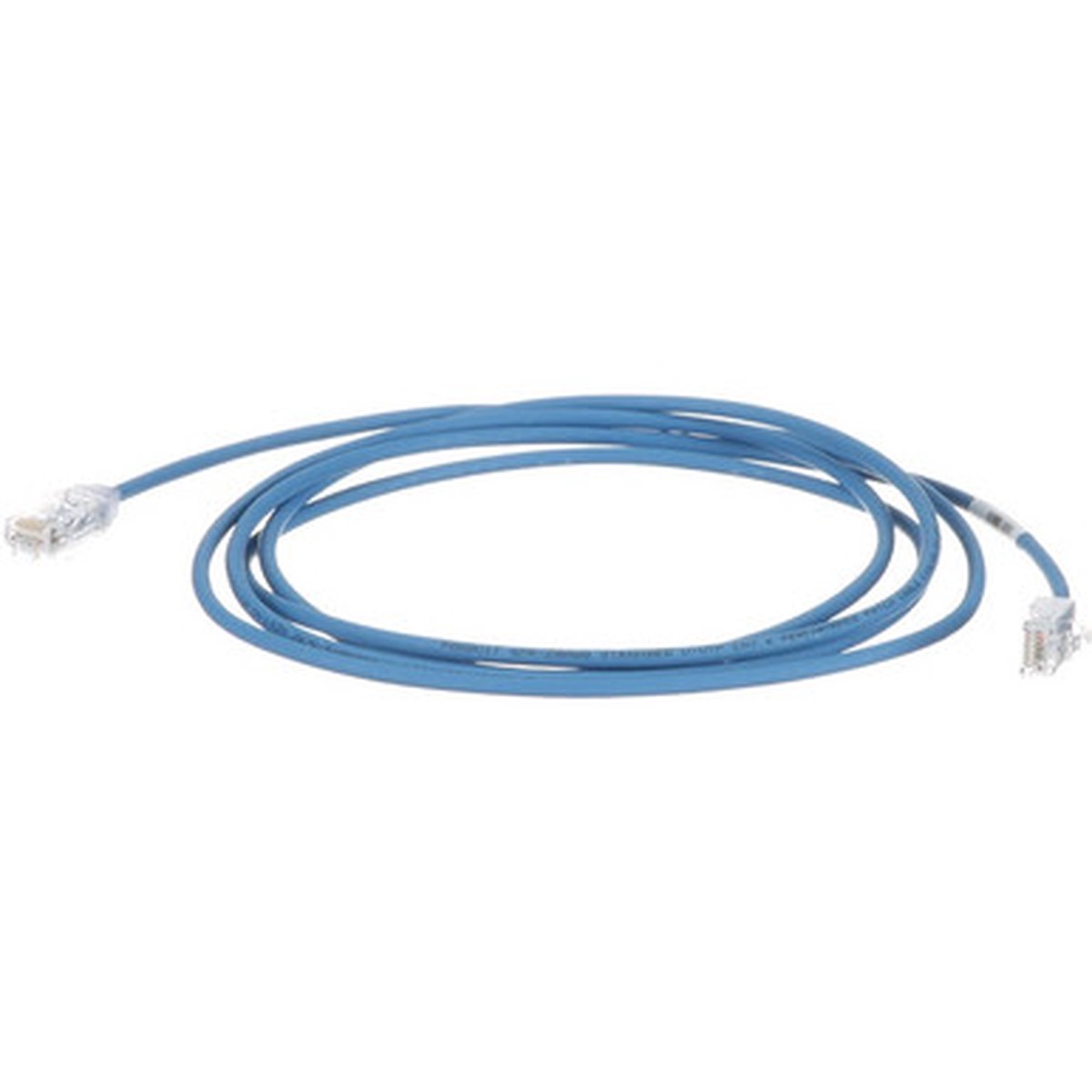 Panduit Cat.6 Patch Network Cable - UTP28SP1BU-Q