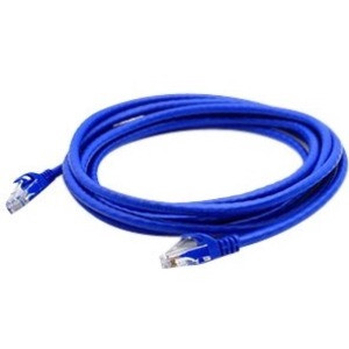 AddOn 1000ft Cat6 Solid Plenum Blue Patch Cable - ADDCAT61KSPBLU