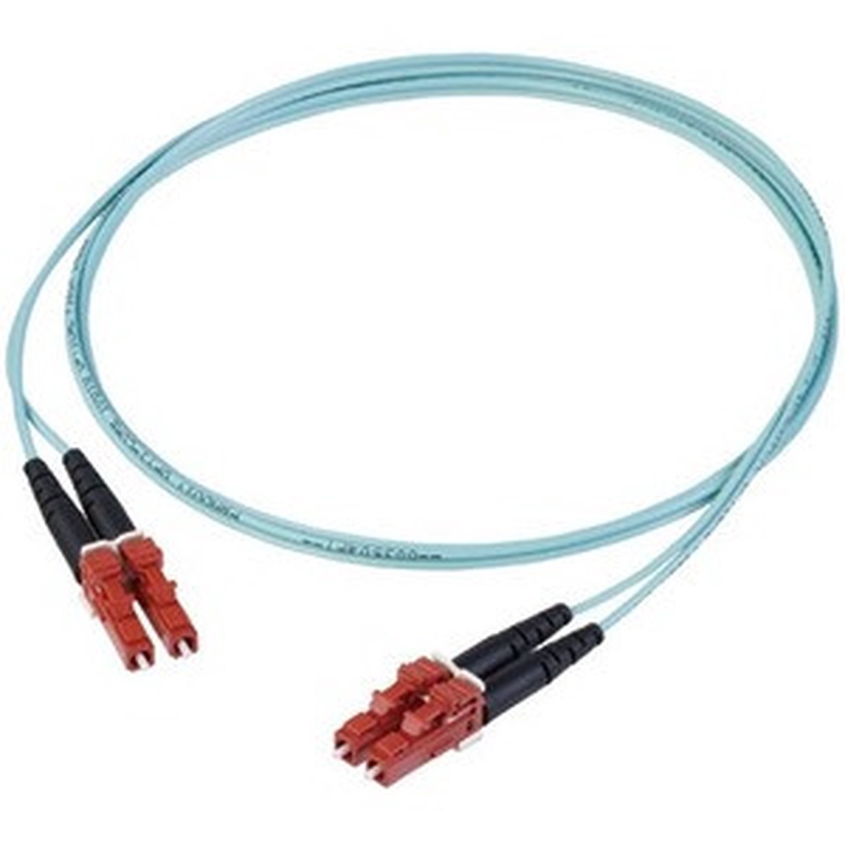 Panduit Fiber Optic Duplex Network Cable - FXE10B-10M9