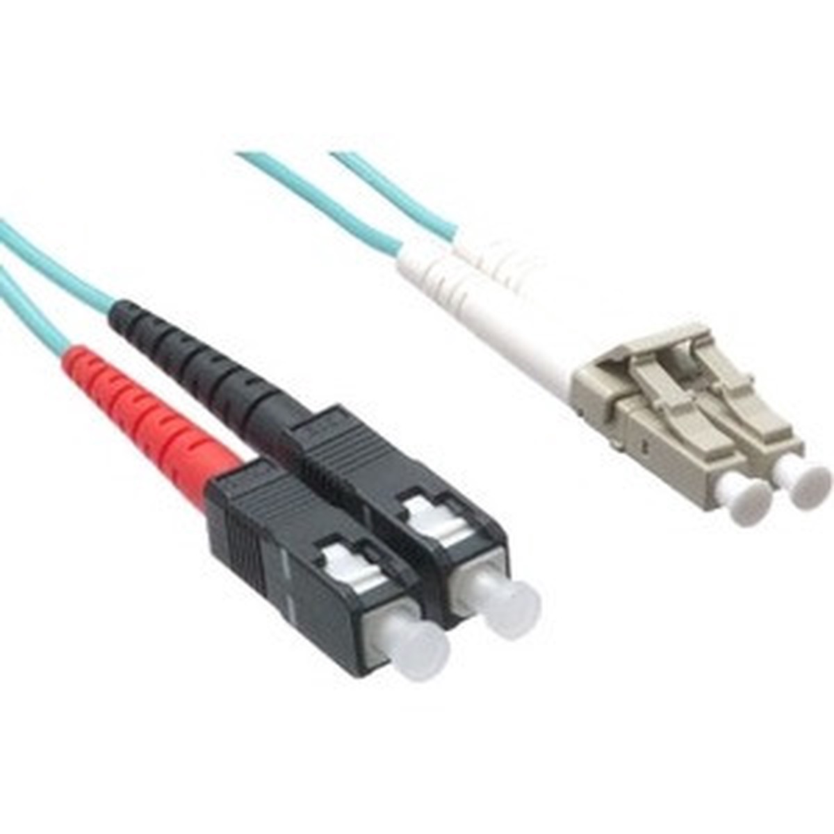 Axiom Fiber Optic Duplex Network Cable - LCSCOM4MD80M-AX