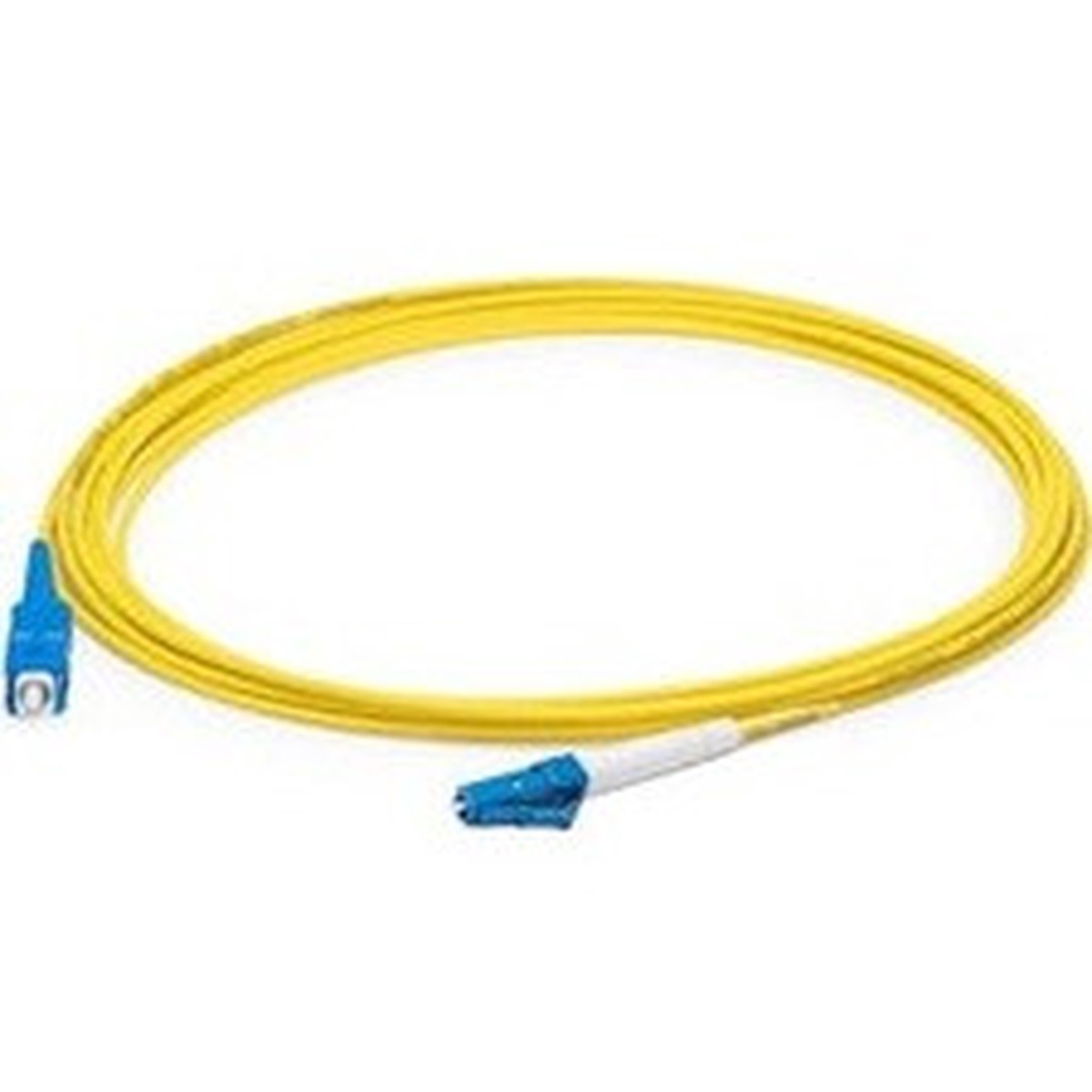 AddOn Fiber Optic Simplex Patch Network Cable - ADD-SC-LC-99MS9SMF