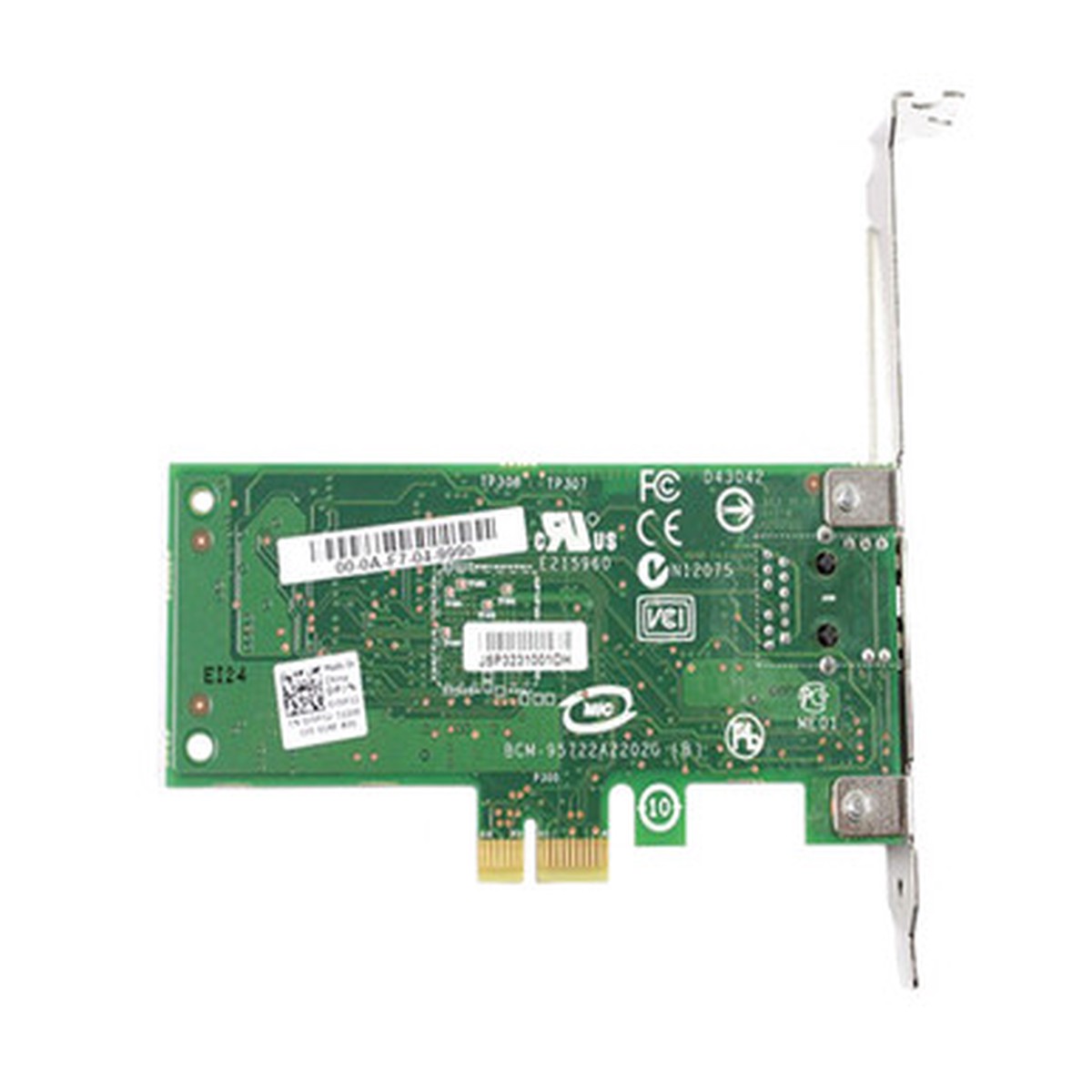 D765K - Dell Broadcom 5722 Gigabit Ethernet Controller Network Interface Card