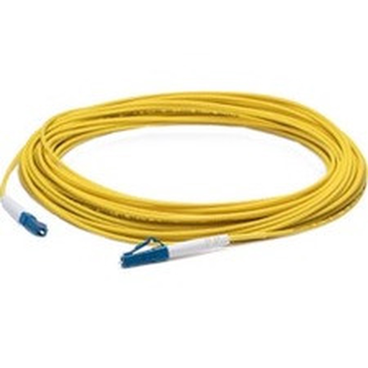 AddOn Fiber Optic Duplex Patch Network Cable - ADD-ALC-LC-15M9SMF