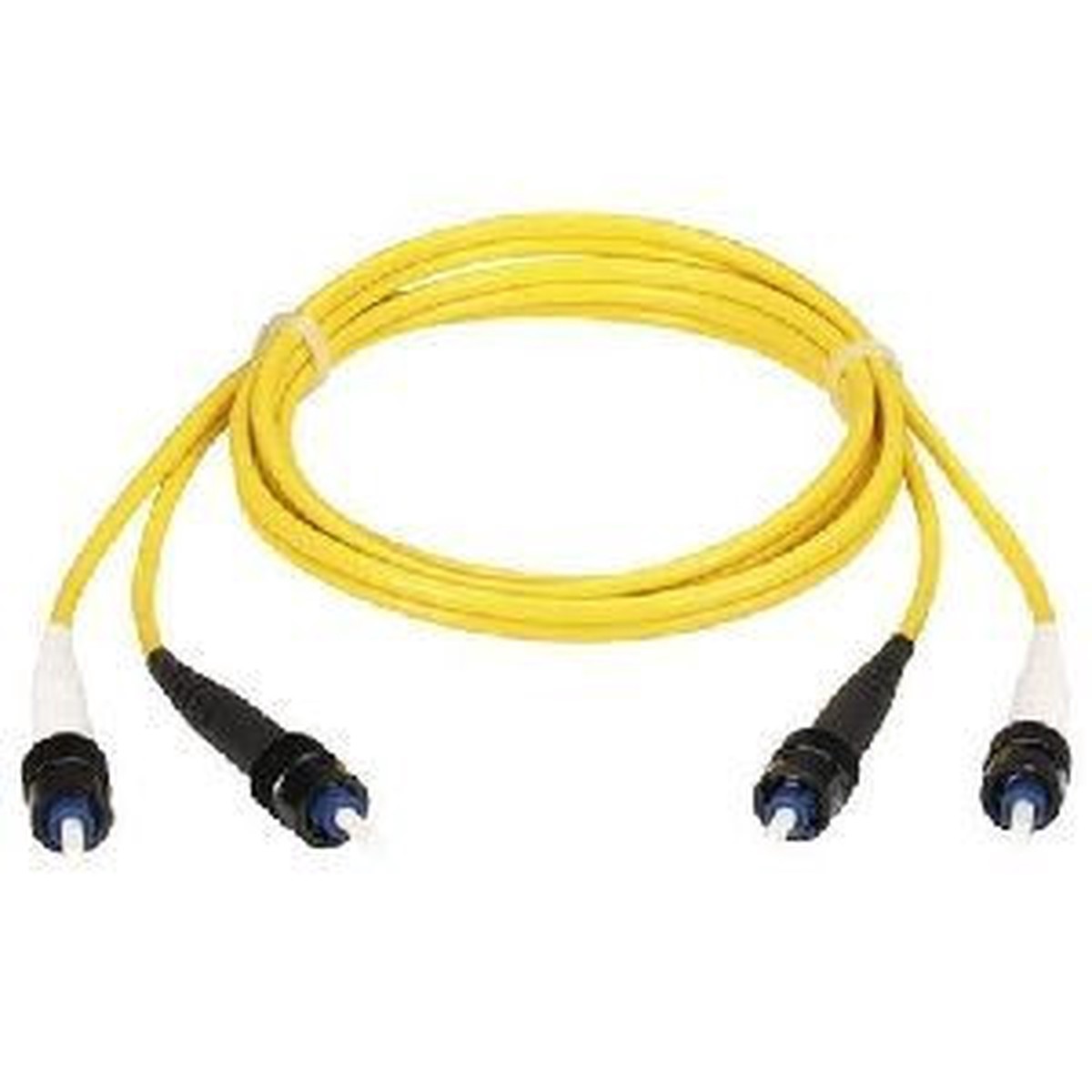 Black Box - Fiber Optic Duplex Patch Cable - EFN310-005M-STST