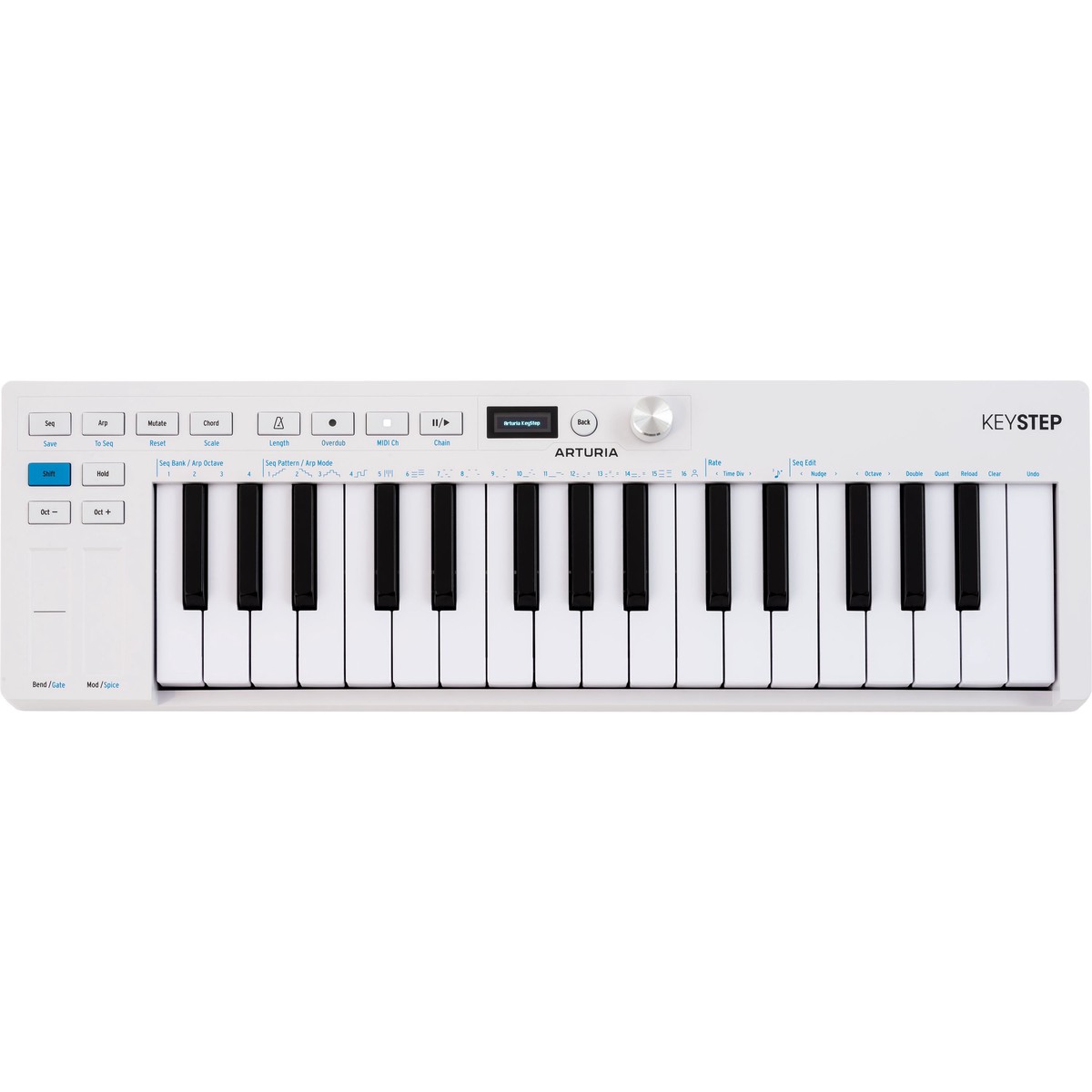 Arturia KeyStep Mk2 Controller and Sequencer