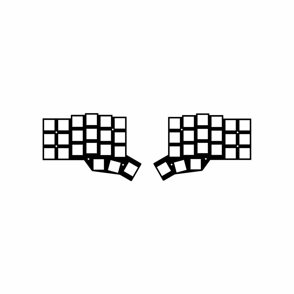 Corne (Helidox) Foam