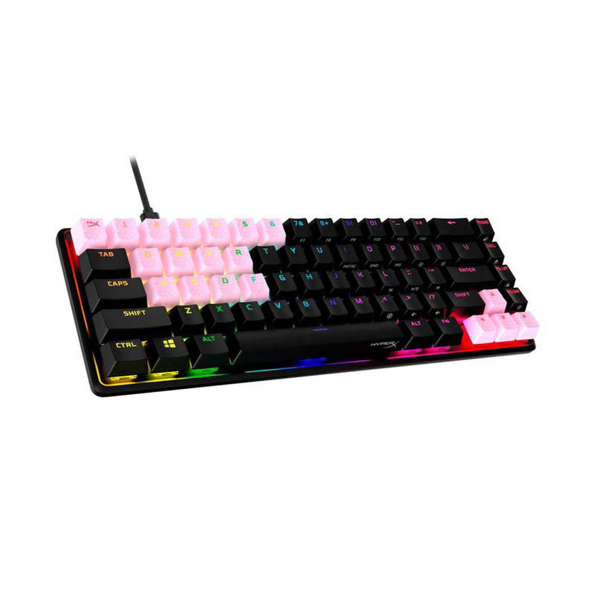HyperX Rubber Keycaps 8211 Gaming Accessory Kit