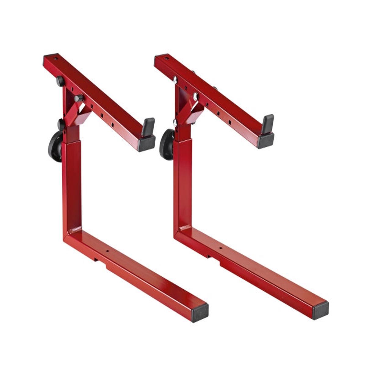 K&M 18811 Stacker, Ruby Red