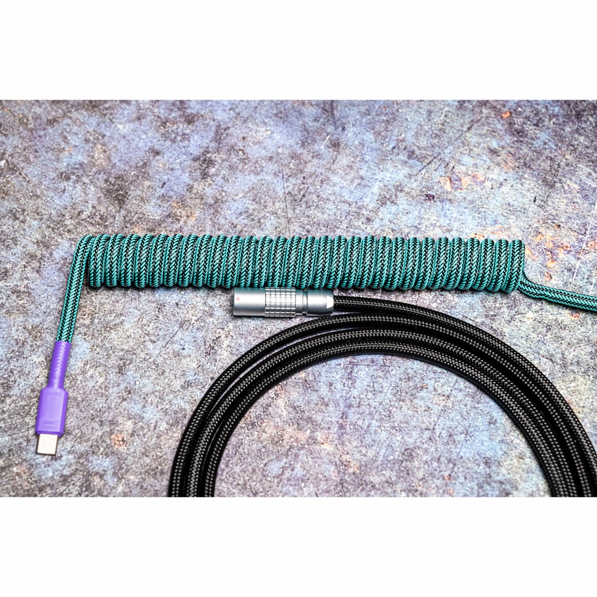 "Sonar" Custom USB Cable