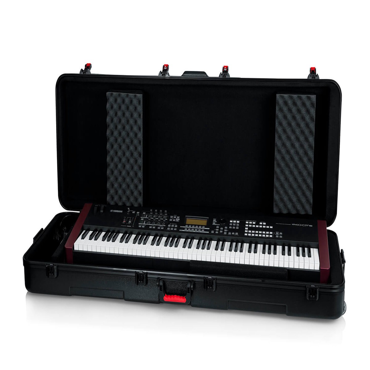 Gator GTSA-KEY88D - Deep 88-Note Keyboard Case W/ Wheels