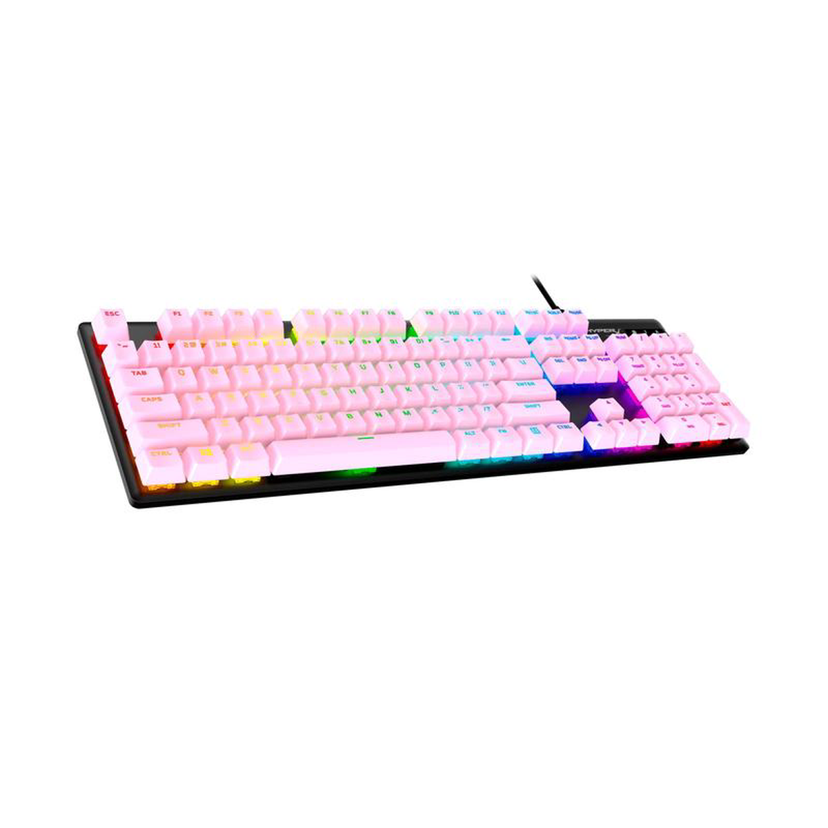 HyperX Full key Set Keycaps 8211 PBT
