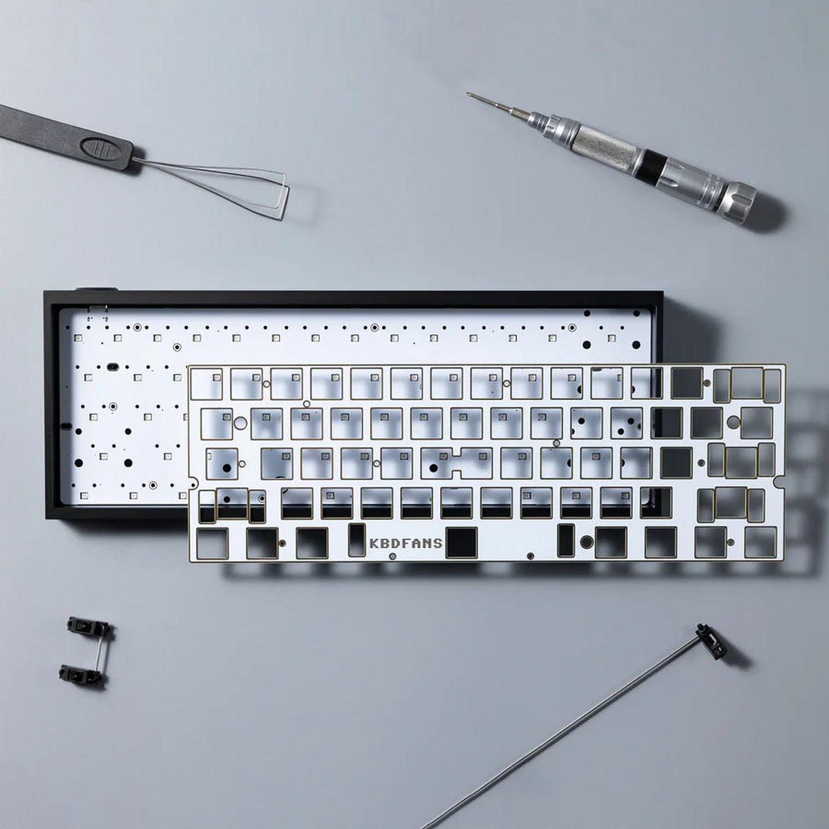KBDfans x MM HE Magnetic Keyboard Module