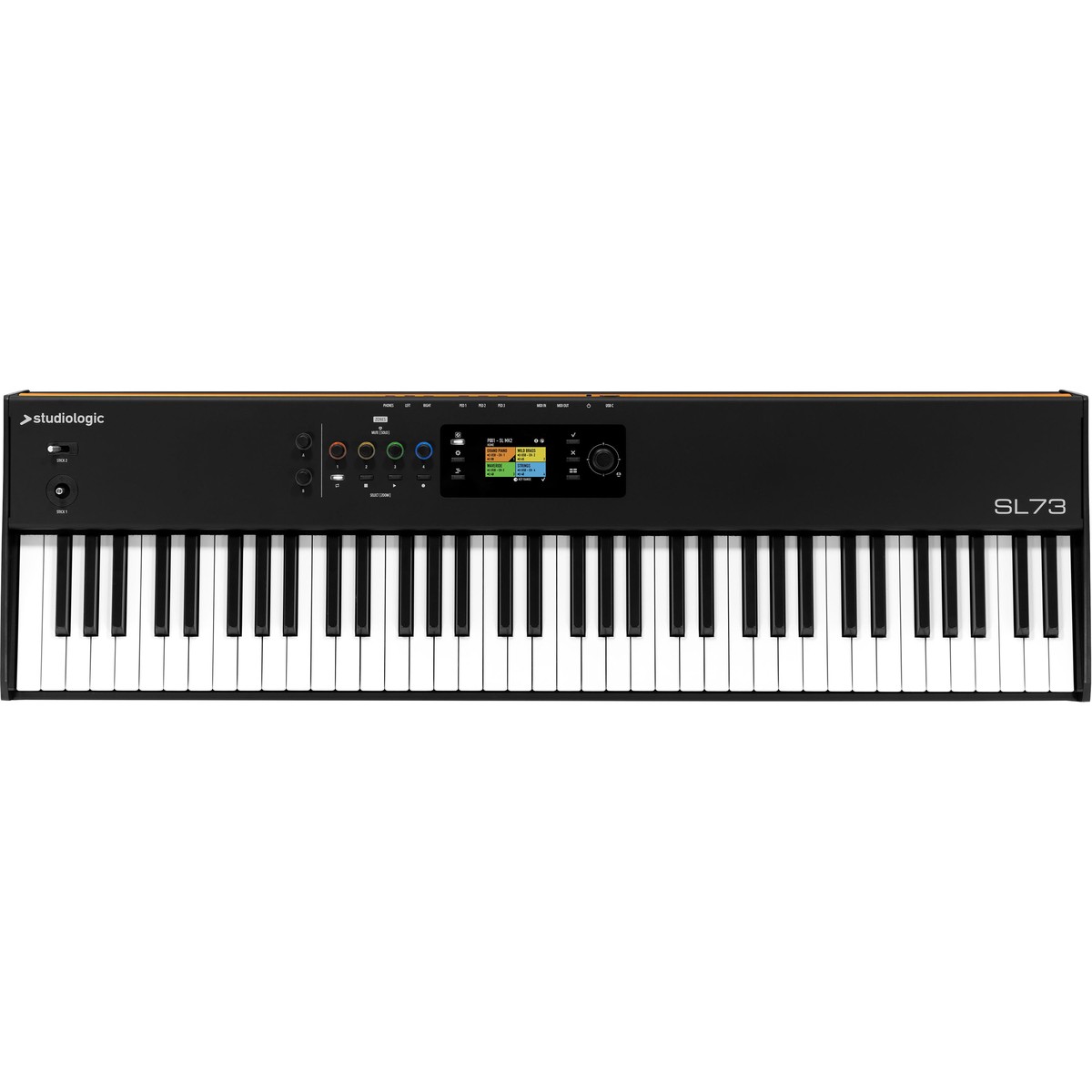 Studiologic SL73 Mk2 MIDI Keyboard Controller