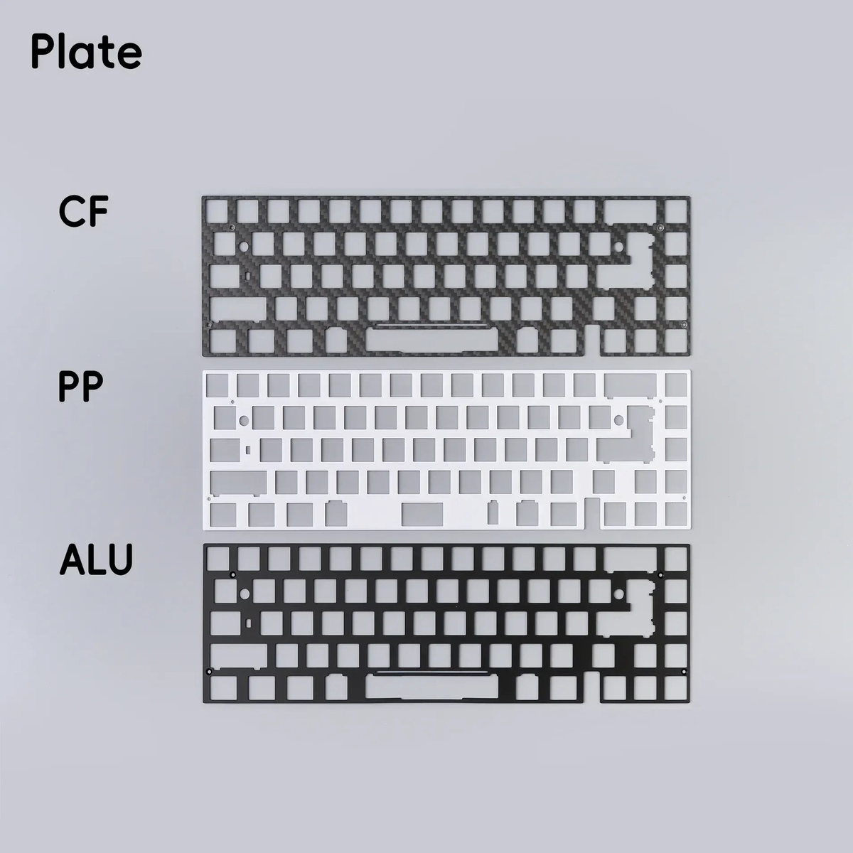 Neo65 Core Plus Accessories