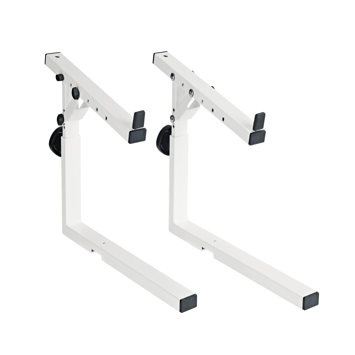 KM 18811 Stacker Pure White
