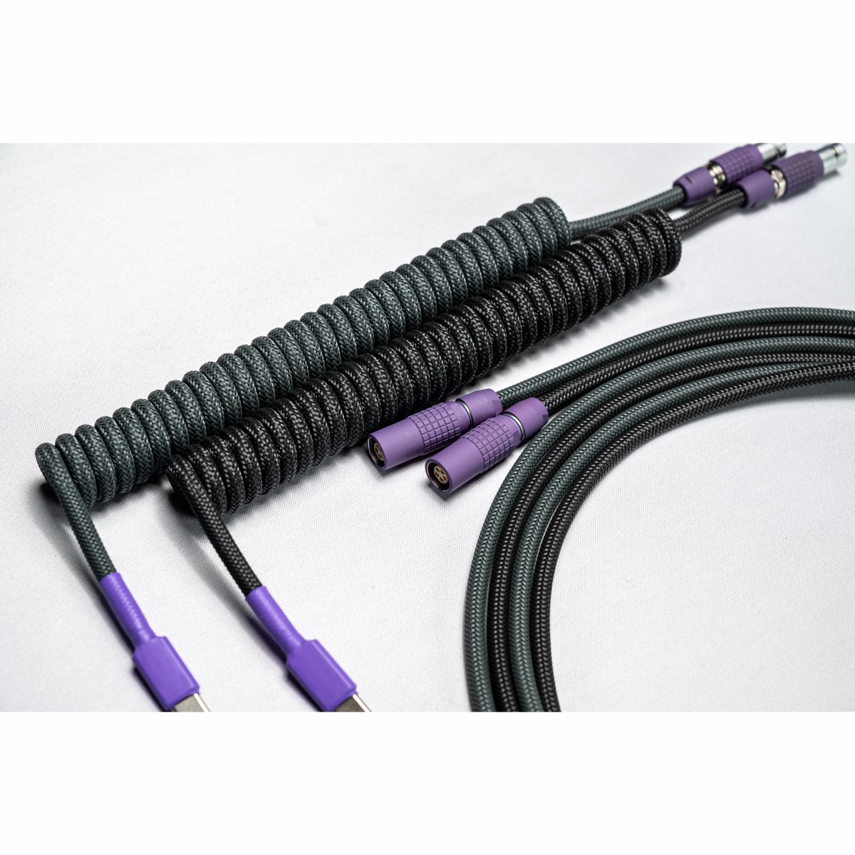 "Count" Custom USB Cable