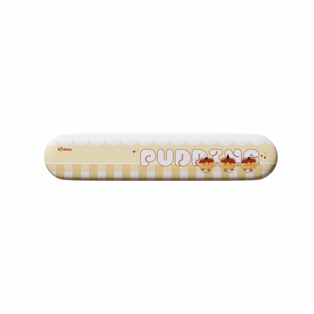 Pudding Wrist Rest